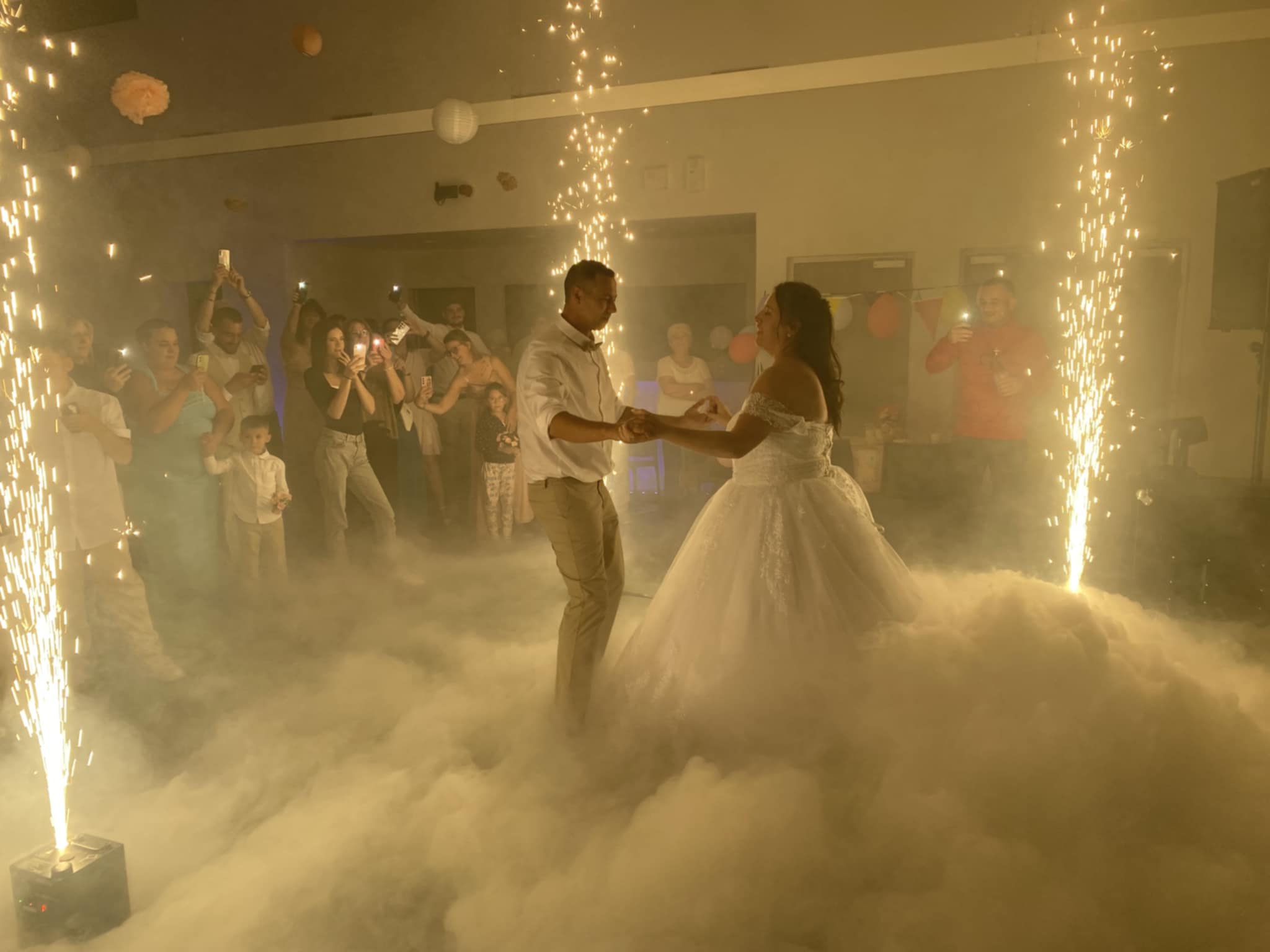 L'équipe Discopower