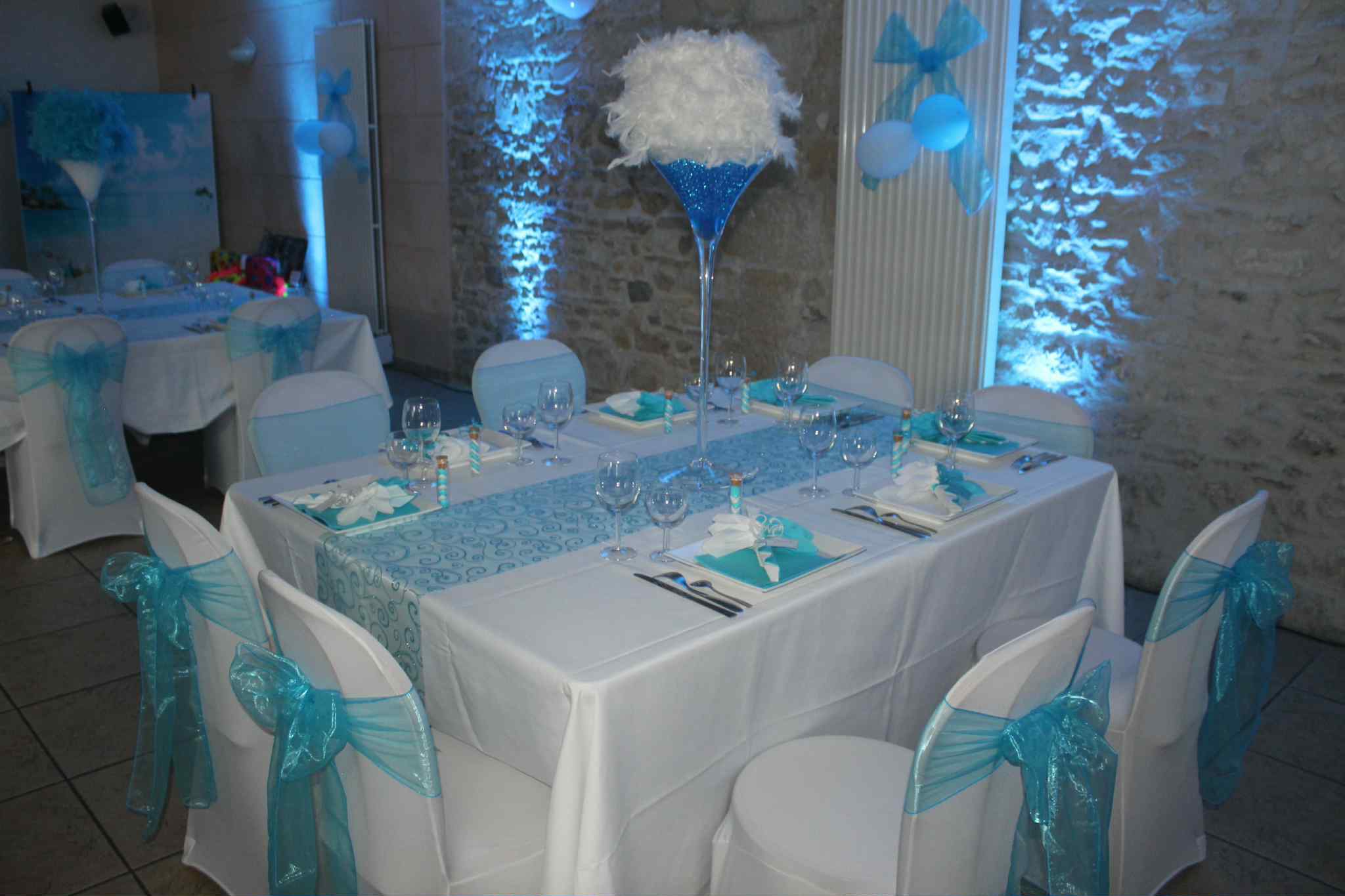 Table Mariage