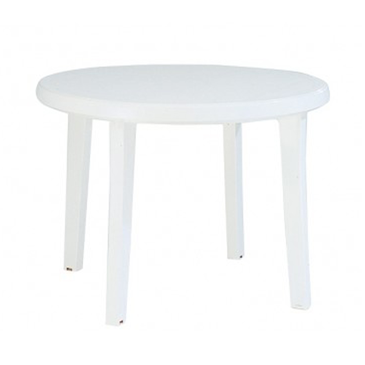 Table Ronde PVC
